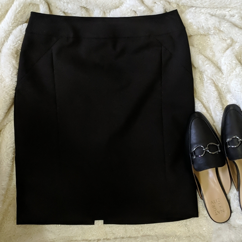 Dress skirt
